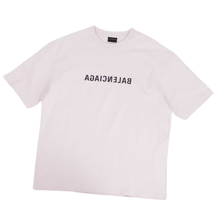 楽天市場】【美品】バレンシアガ BALENCIAGA Tシャツ カットソー  