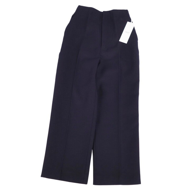 楽天市場】【新古品】イロット IIROT パンツ ロングパンツ ウール  