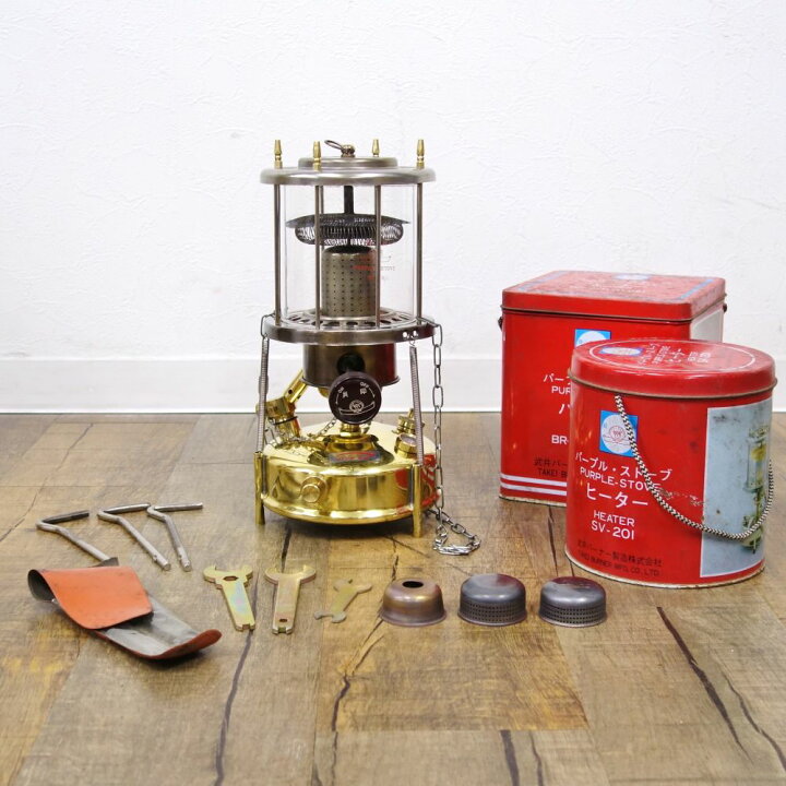 楽天市場】極希少 整備済み 武井バーナー TAKEI BURNER パープル  