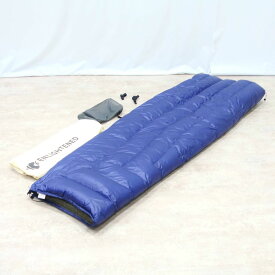 【極美品】エンライテンド イクイップメント ENLIGHTENED EQUIPMENT Revelation 850FP 5度対応 Down Ver ダウン キルト 寝具 シュラフ 登山 アウトドア【中古】