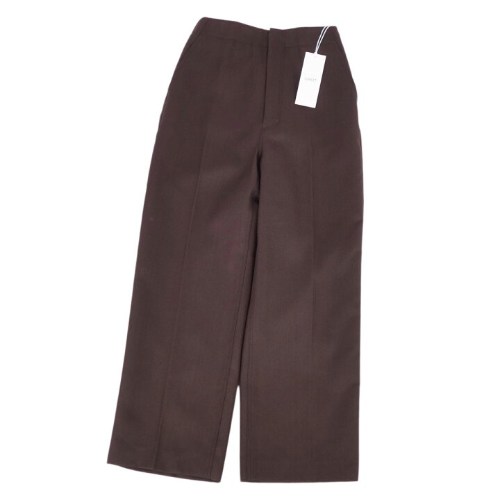 楽天市場】【新古品】イロット IIROT パンツ ロングパンツ ウール  