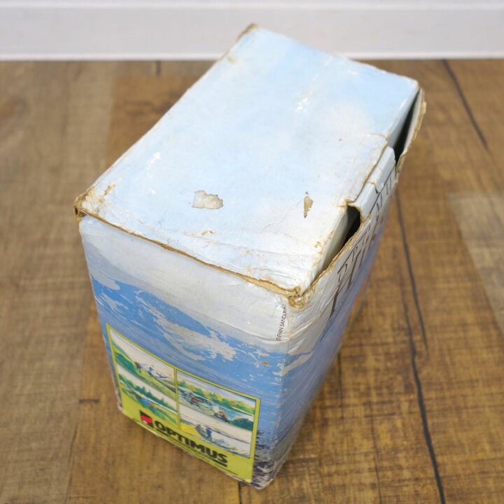 楽天市場】【美品】オプティマス Optimus HIKER No111 サイレント  