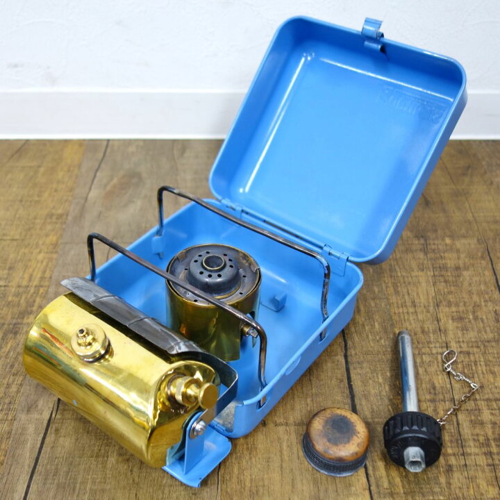 楽天市場】【美品】オプティマス Optimus HIKER No111 サイレント  