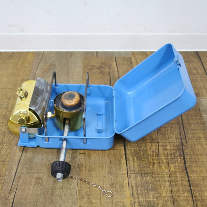 楽天市場】【美品】オプティマス Optimus HIKER No111 サイレント  