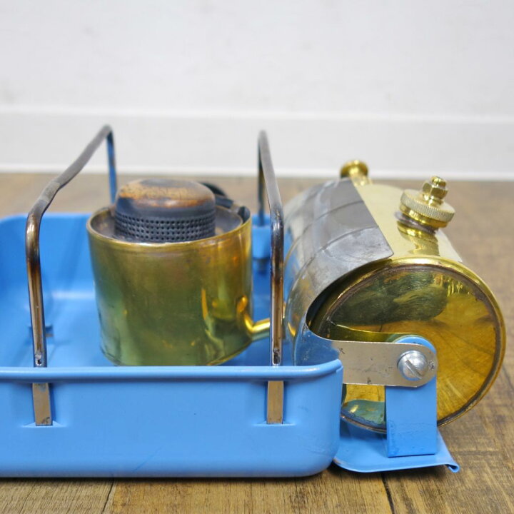 楽天市場】【美品】オプティマス Optimus HIKER No111 サイレント  