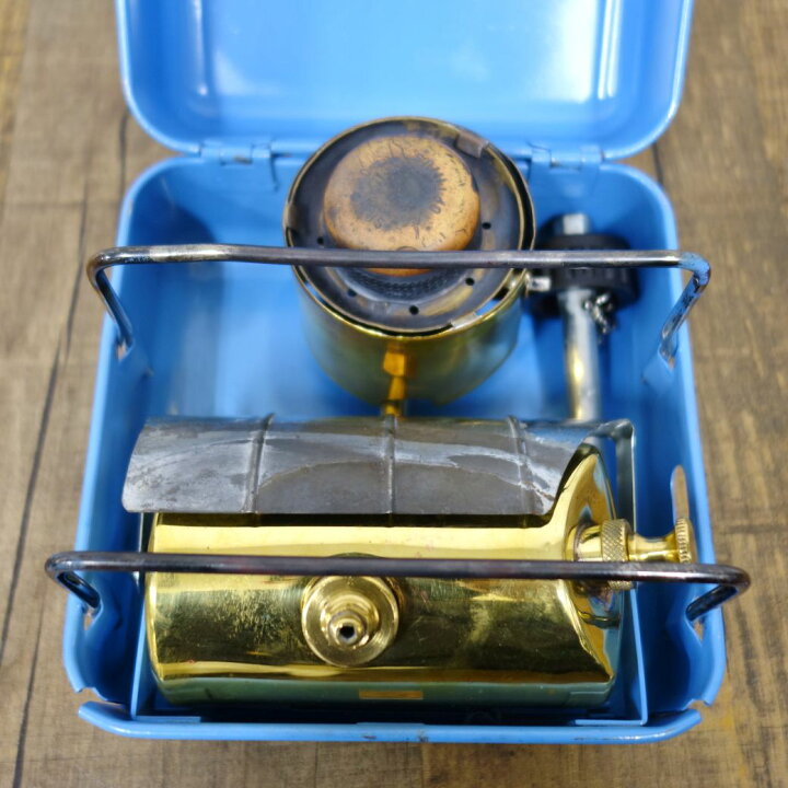 楽天市場】【美品】オプティマス Optimus HIKER No111 サイレント  