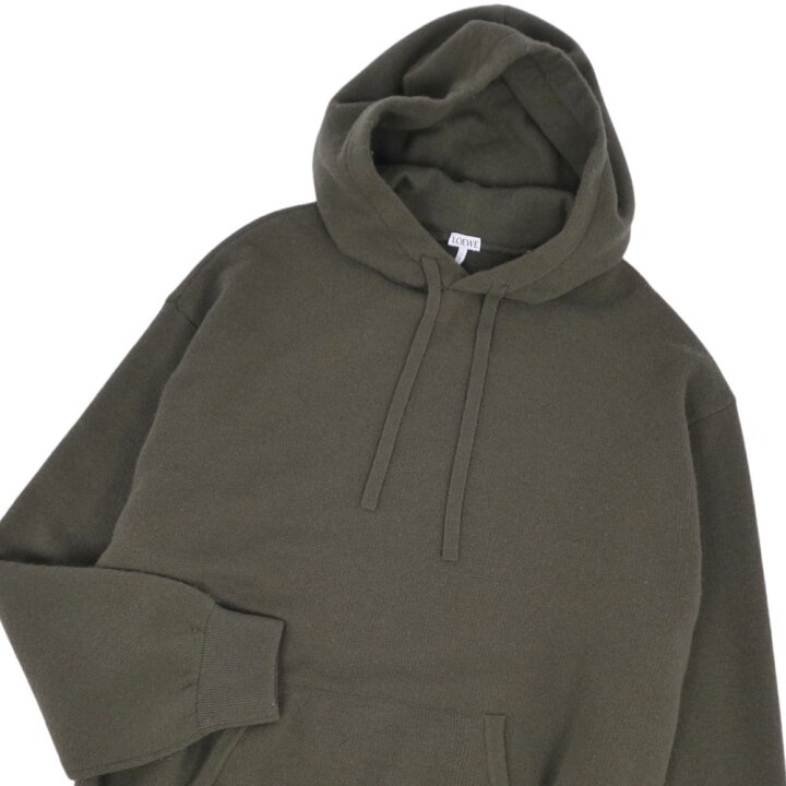 楽天市場】【美品】ロエベ LOEWE パーカー フーディー ニット  