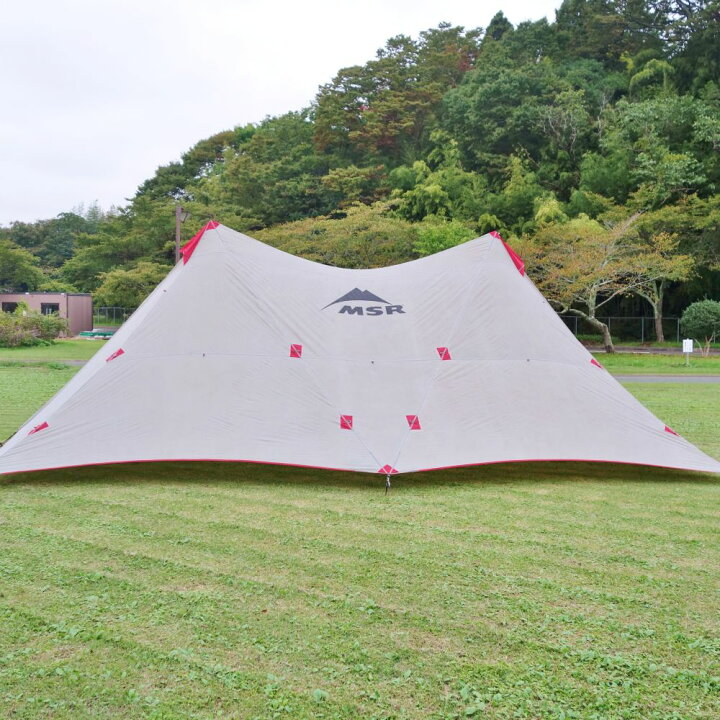 楽天市場】エムエスアール MSR パビリオン 2016 復刻版 廃盤 希少  