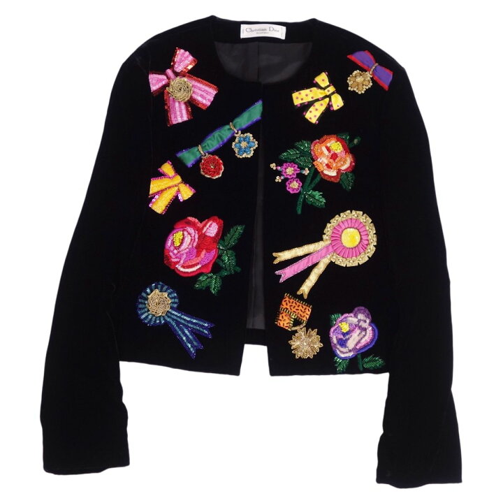 楽天市場】【美品】Vintage クリスチャンディオール Christian Dior  