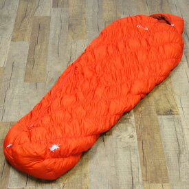 モンベル mont bell UL スーパースパイラル ダウンハガー 1 1121205 冬用 シュラフ 寝袋 寝具 キャンプ 登山 アウトドア【中古】