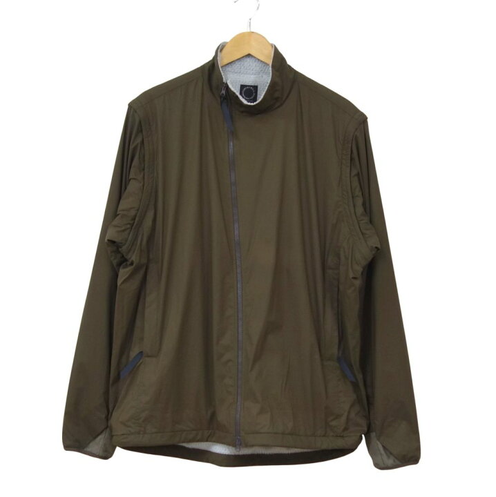 楽天市場】【美品】山と道 yamatomichi Light Alpha Vest Jacket 