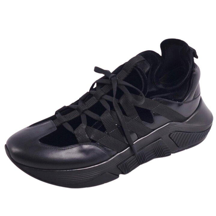 ジョルジオアルマーニ（GIORGIO ARMANI） 本革スニーカー 10.5（楽天  