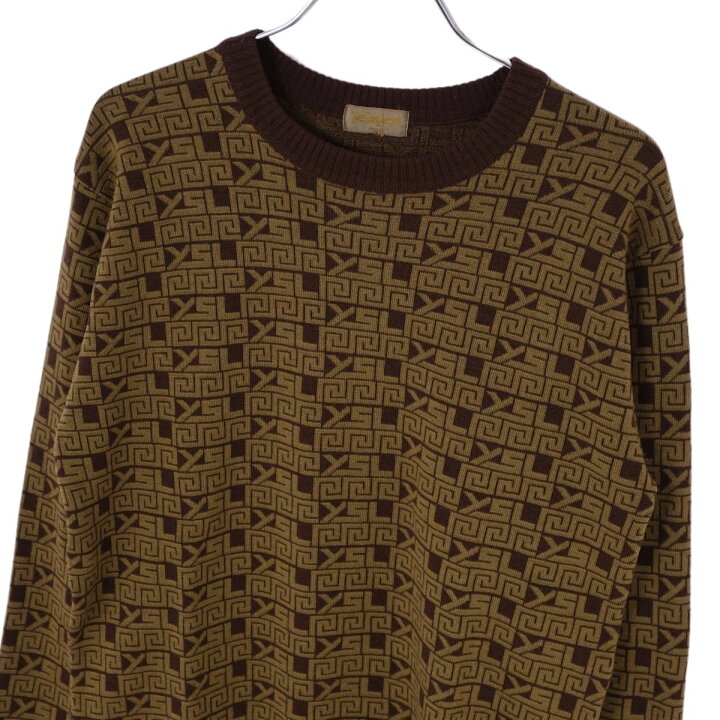 楽天市場】【美品】Vintage イヴサンローラン Yves Saint Laurent 
