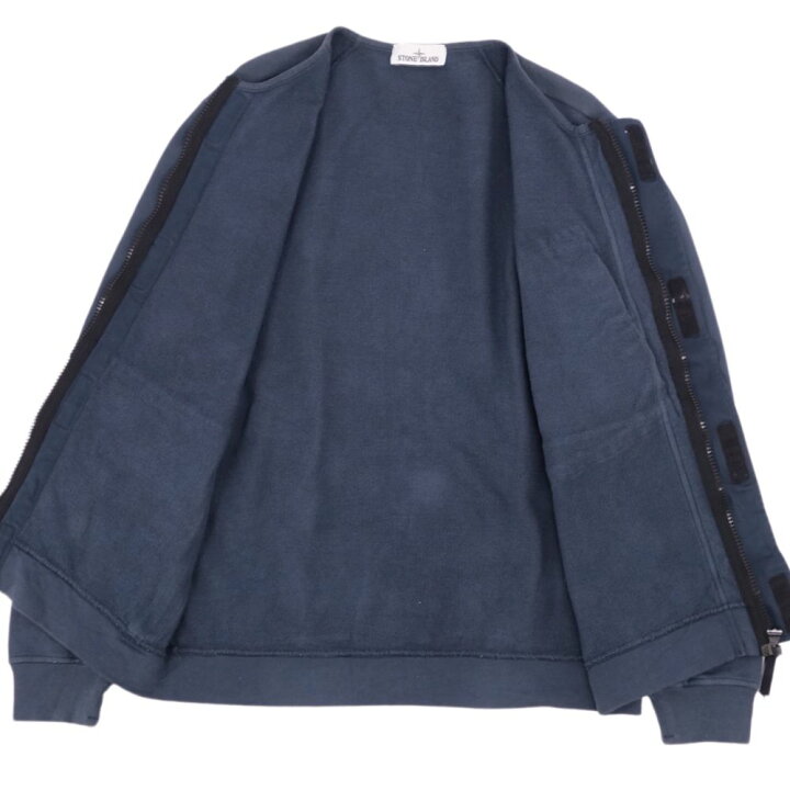 楽天市場】【美品】ストーンアイランド STONE ISLAND スウェット  