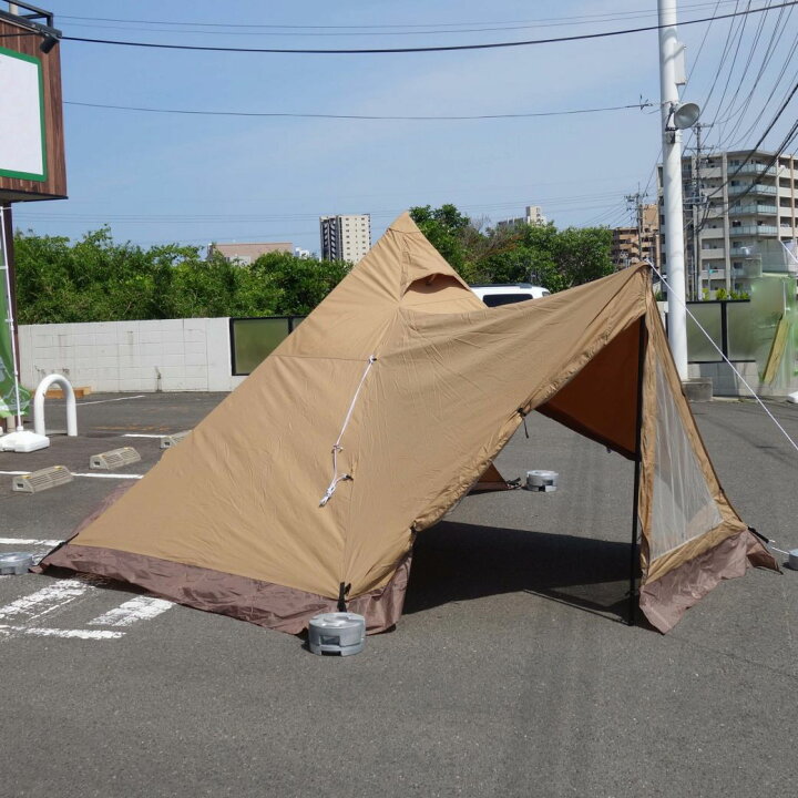 楽天市場】【美品】テンマク デザイン tent-Mark DESIGNS サーカス TC  