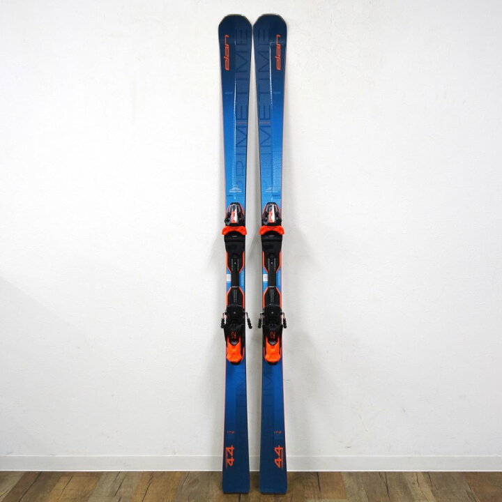 楽天市場】【美品】エラン ELAN PRIMETIME 44 ABCKLG23 172cm 