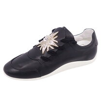 ほぼ未使用*Roger Vivier スニーカーNavy 23.5cm