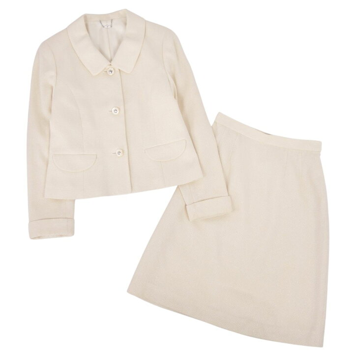 楽天市場】クレージュ courreges セットアップ スーツ ジャケット 