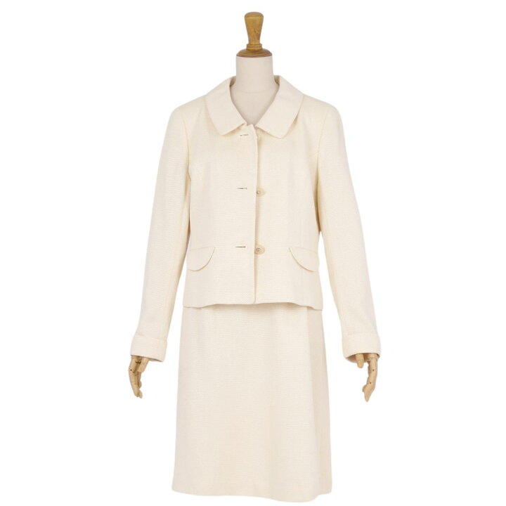 楽天市場】クレージュ courreges セットアップ スーツ ジャケット 