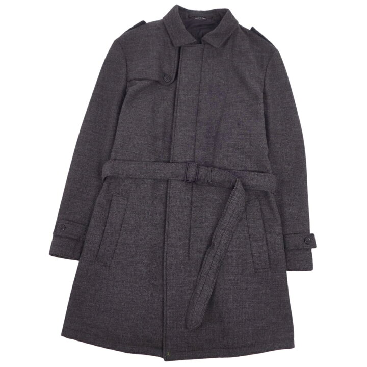 楽天市場】【美品】ジョルジオアルマーニ GIORGIO ARMANI コート 