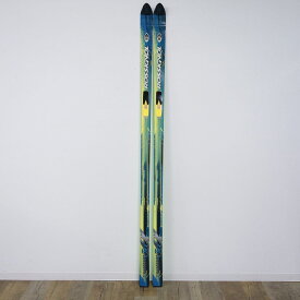 【新古品】ロシニョール ROSSIGNOL DUALTEC E36a 198cm センター 63mm レーシング スキー 板 アウトドア 約1860g(一本あたり)【中古】