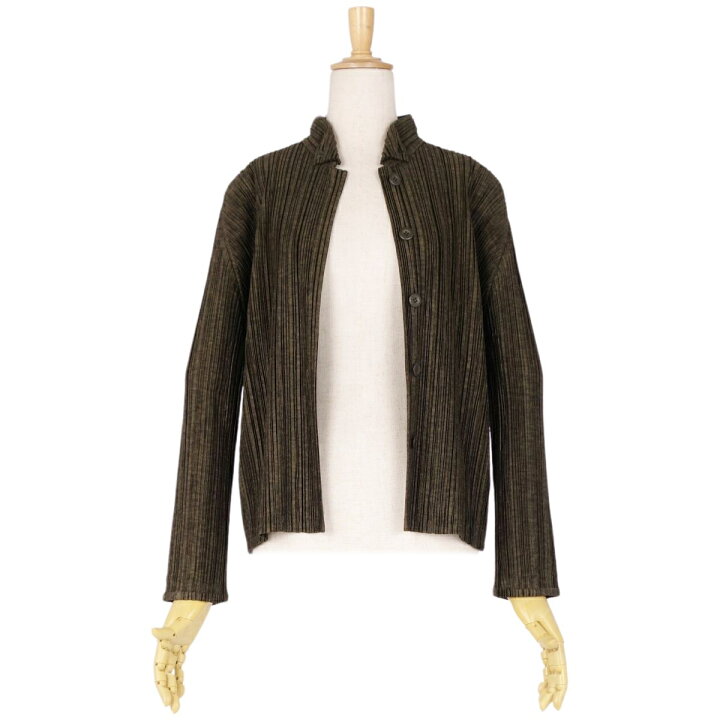 楽天市場】【極美品】プリーツプリーズ イッセイミヤケ PLEATS PLEASE  