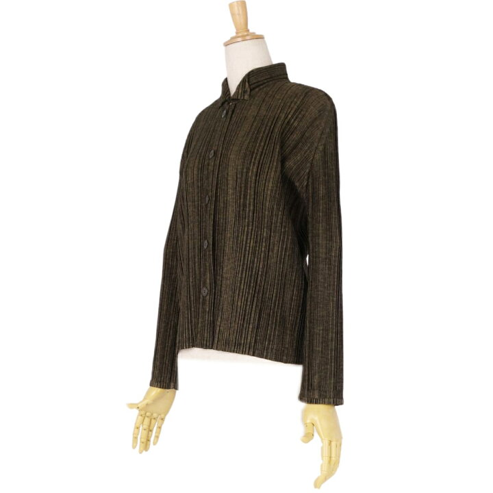 楽天市場】【極美品】プリーツプリーズ イッセイミヤケ PLEATS PLEASE  