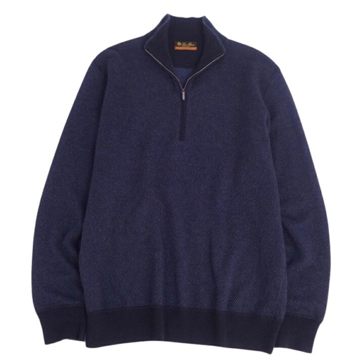 楽天市場】【美品】ロロピアーナ Loro Piana ニット セーター ハーフ 