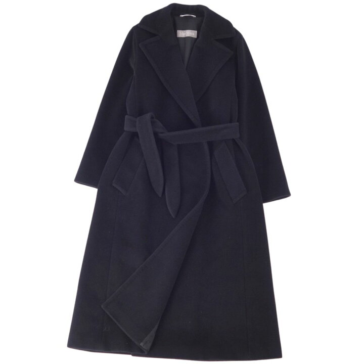 楽天市場】【美品】マックスマーラ Max Mara コート ロングコート  