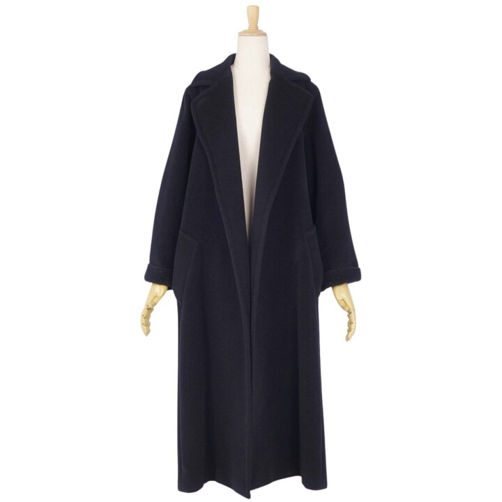 楽天市場】【美品】マックスマーラ Max Mara コート ロングコート  