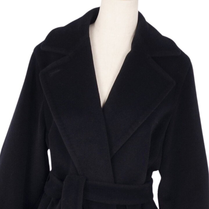 楽天市場】【美品】マックスマーラ Max Mara コート ロングコート  