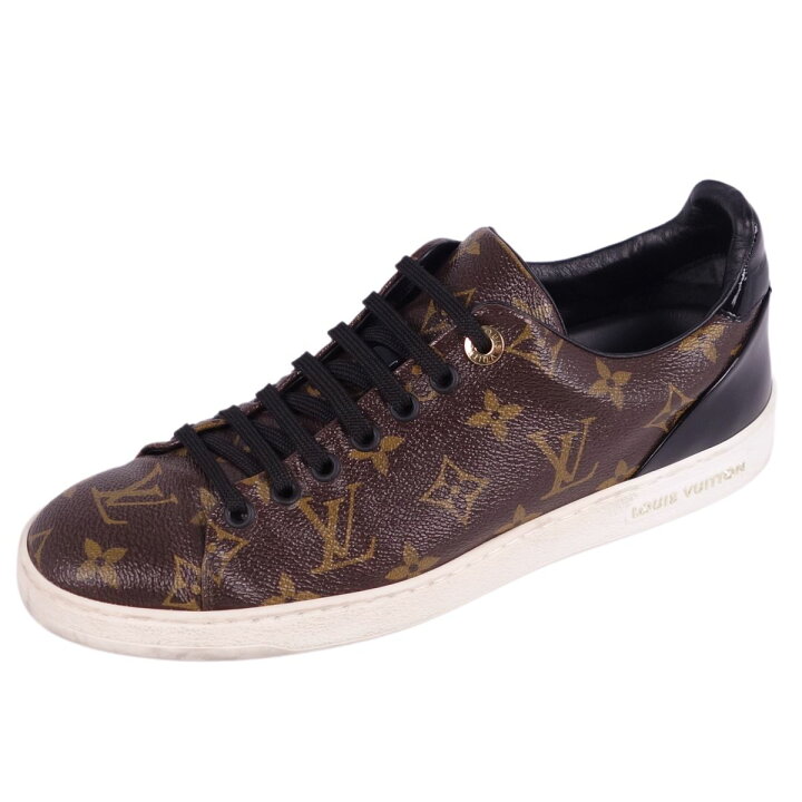 楽天市場】【美品】ルイヴィトン LOUIS VUITTON スニーカー フロント 