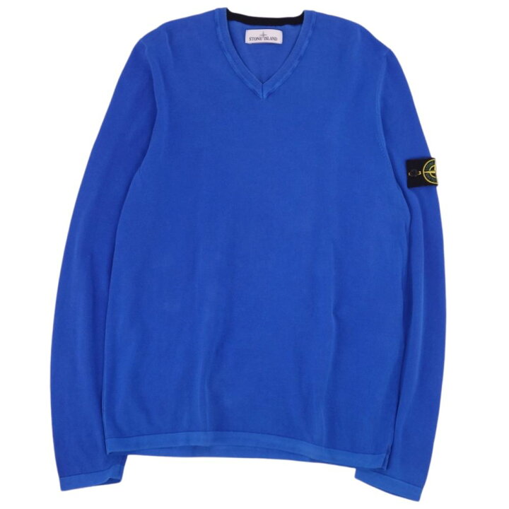 楽天市場】【美品】ストーンアイランド STONE ISLAND ニット セーター 