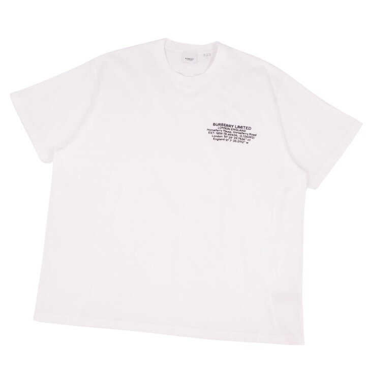 楽天市場】【美品】バーバリー BURBERRY Tシャツ カットソー 半袖  