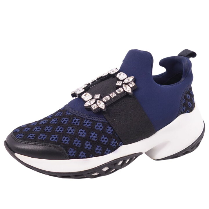 楽天市場】【美品】ロジェヴィヴィエ Roger Vivier スニーカー  