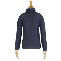 楽天市場】ハイネック（ブランドイッセイミヤケ）（シャツ・ブラウス  