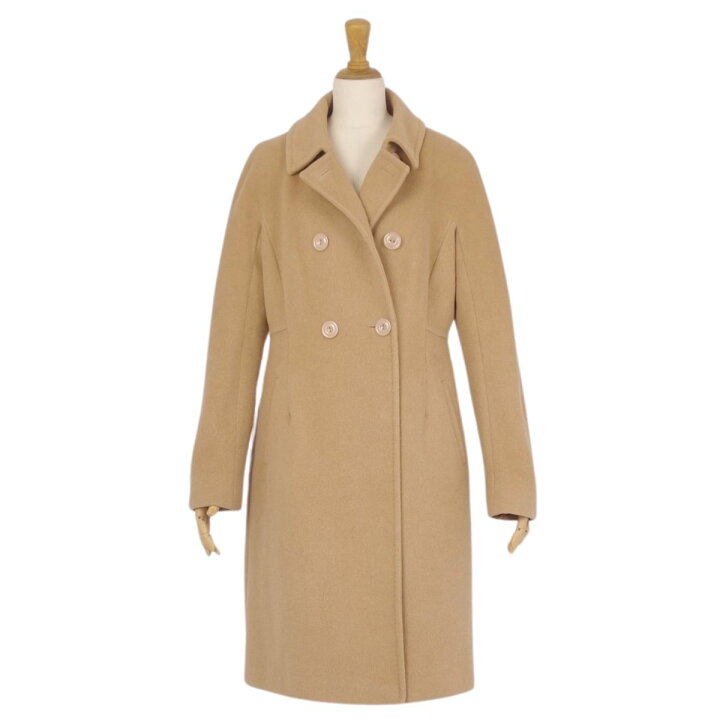 楽天市場】【美品】マックスマーラ Max Mara STUDIO コート ダブル  