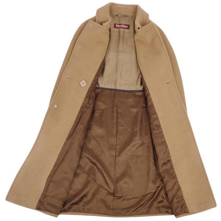 楽天市場】【美品】マックスマーラ Max Mara STUDIO コート ダブル  