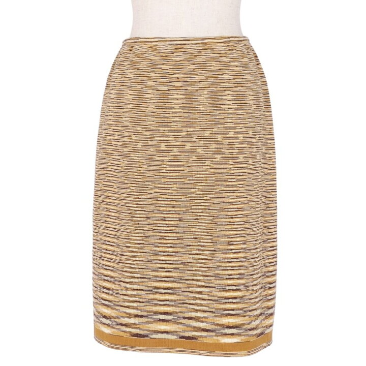 楽天市場】【美品】ミッソーニ MISSONI セットアップ ニット セーター  
