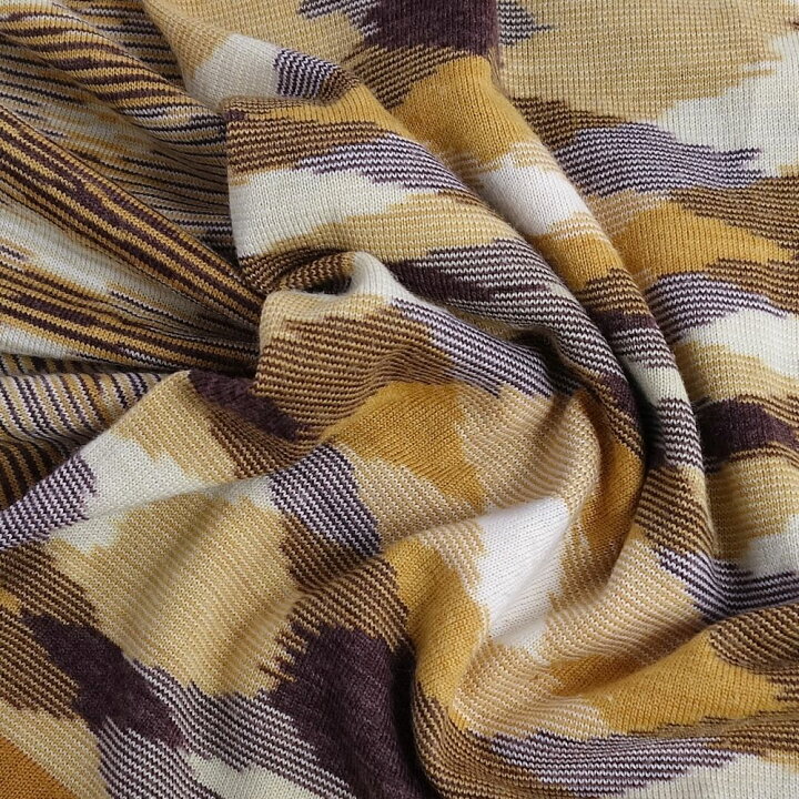 楽天市場】【美品】ミッソーニ MISSONI セットアップ ニット セーター  