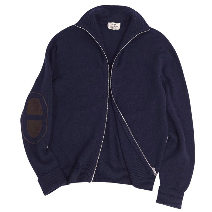 楽天市場】【極美品】エルメス HERMES ニット セーター 22AW 
