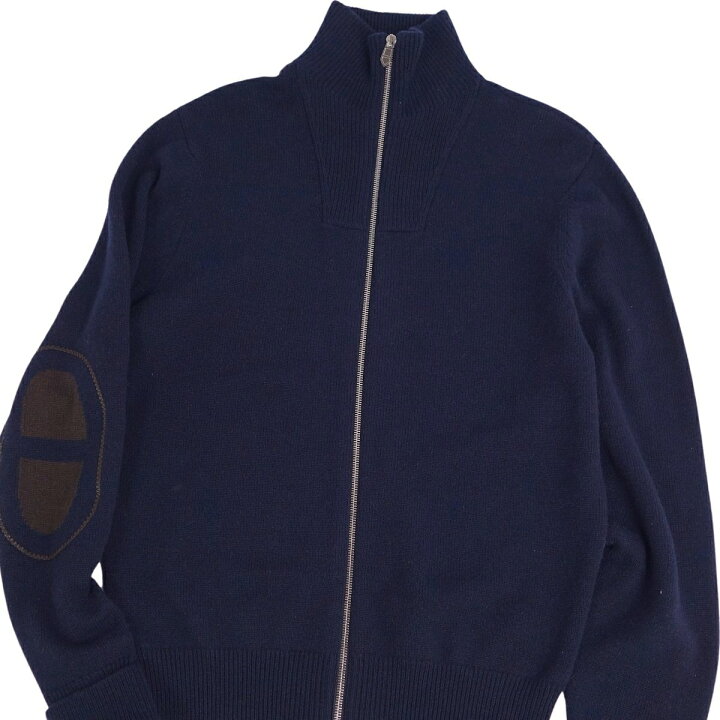 楽天市場】【極美品】エルメス HERMES ニット セーター 22AW  