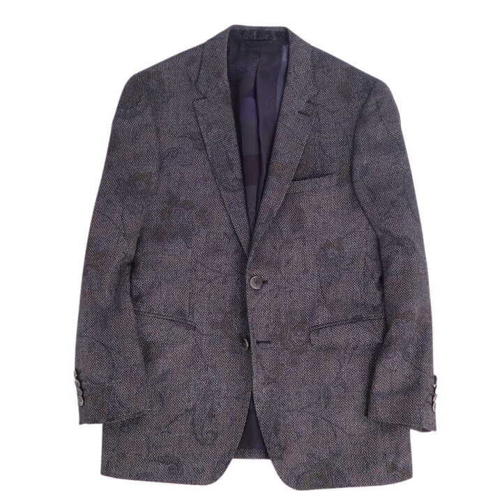 楽天市場】【極美品】エトロ ETRO ジャケット テーラードジャケット 