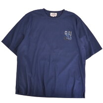 楽天市場】エルメス Tシャツ（カラーネイビー）（メンズファッション 