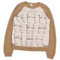 楽天市場】エルメス（素材（生地・毛糸）キャメル）（トップス  