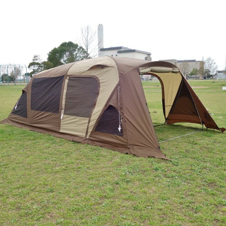 楽天市場】オガワ OGAWA ティエララルゴ 大型 ツールーム テント 