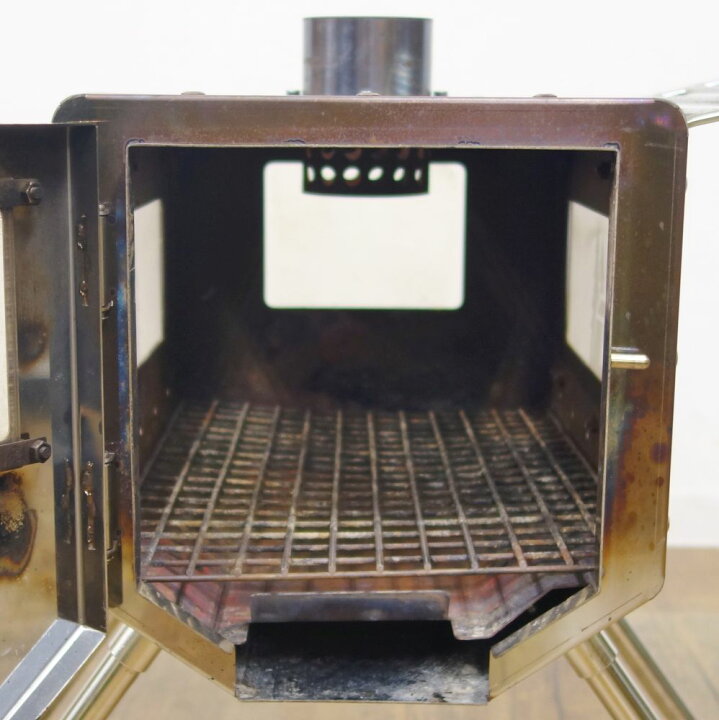 楽天市場】オガワ OGAWA Work Tuff Stove 380 AKANE ワークタフ 