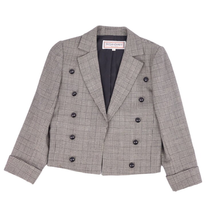 楽天市場】【美品】Vintage イヴサンローラン Yves Saint Laurent 