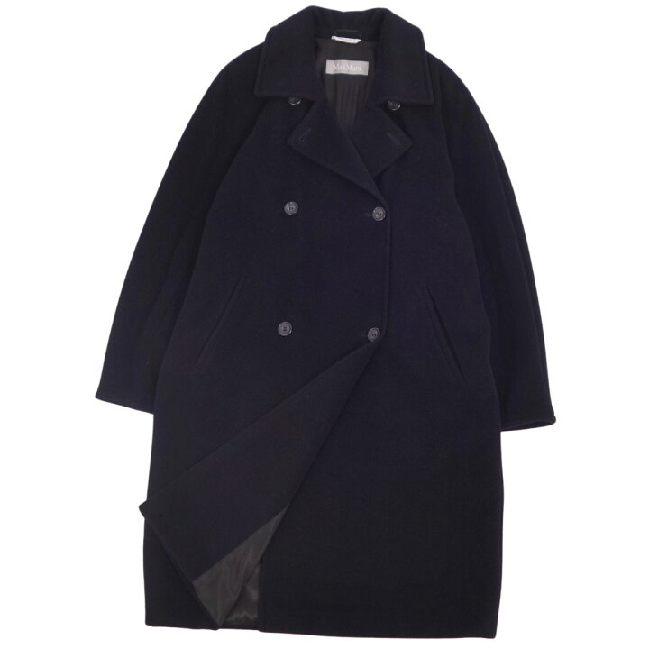 楽天市場】【美品】マックスマーラ Max Mara コート ロングコート  