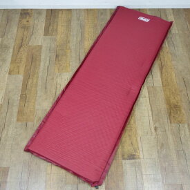 コールマン Coleman キャンパーインフレーターマット シングル3 インフレータブル マット キャンプ 寝具 アウトドア【中古】